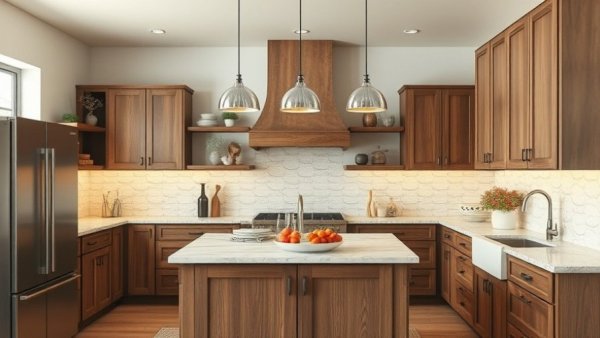 Zellige backsplash ideas in diverse kitchen designs.