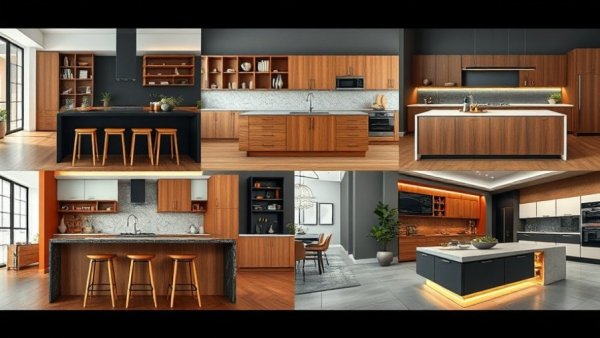 2026 kitchen island ideas with diverse designs.