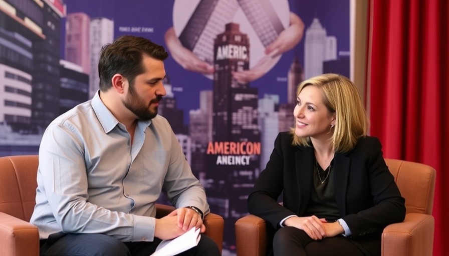 Interview with Americover