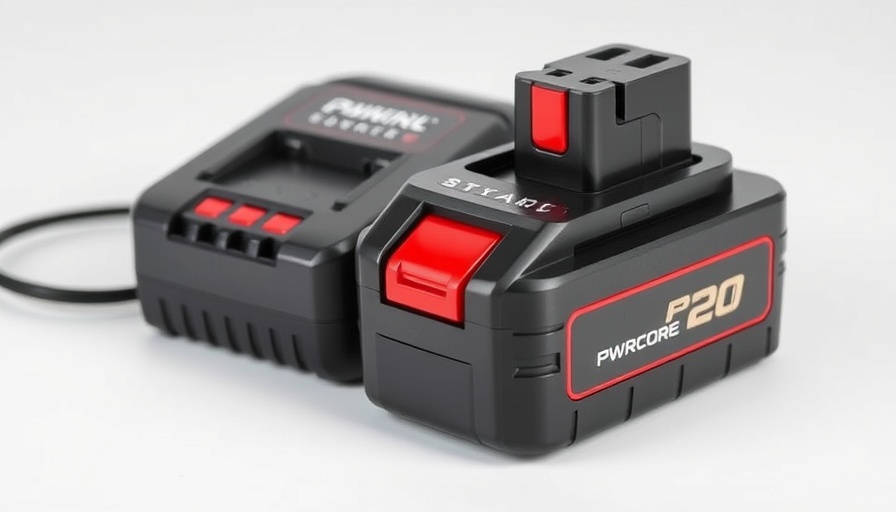Get a FREE Skil 20V Tool with PWRCore battery & charger.
