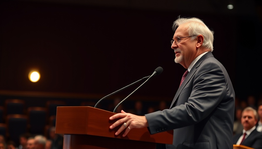 Experienced speaker discusses education as a tool against cybercrime.