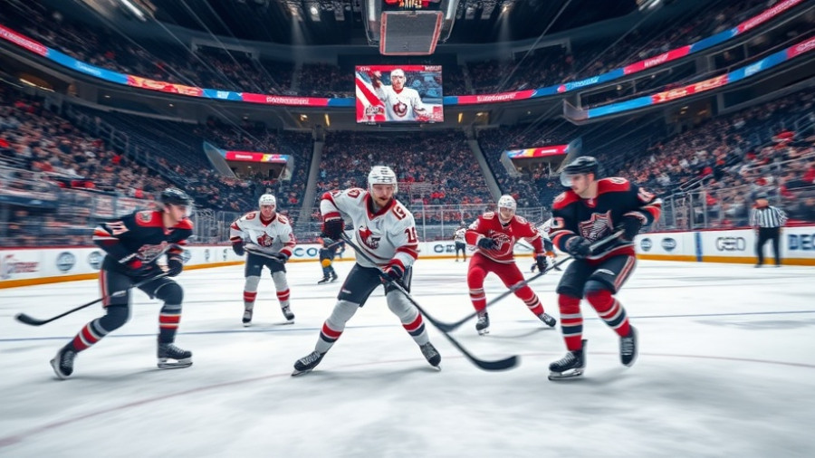 Winless San Jose Sharks in intense hockey match action.