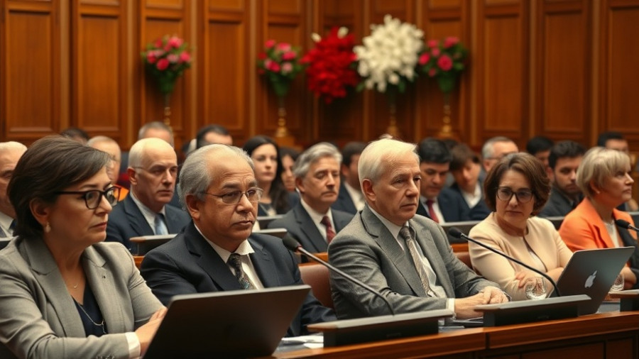Council meeting on public bank San Francisco, focused participants.