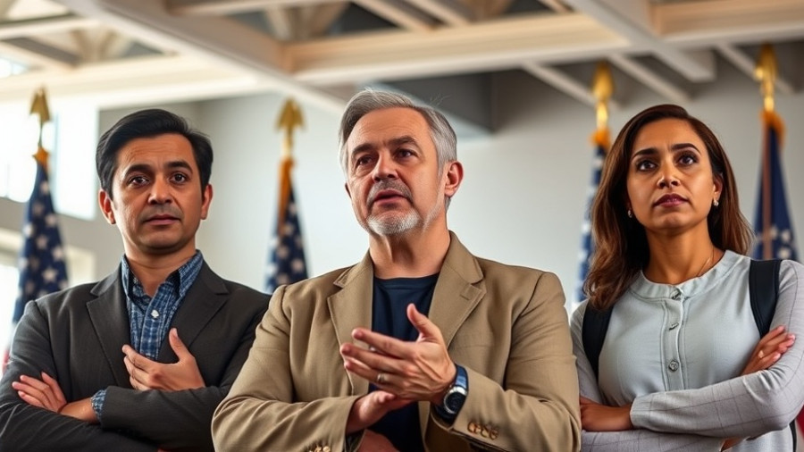 San Francisco officials discuss immigration services funding.