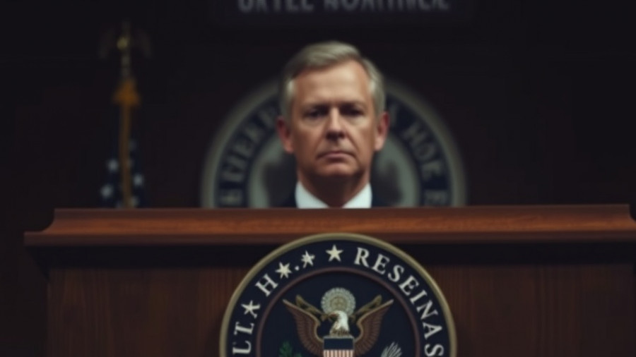 Symbolic image of U.S. House emblem during Congressional inactivity.