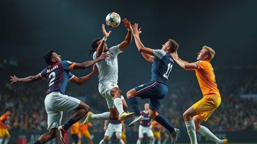 Los Gatos vs Menlo School football players in action during an intense game.