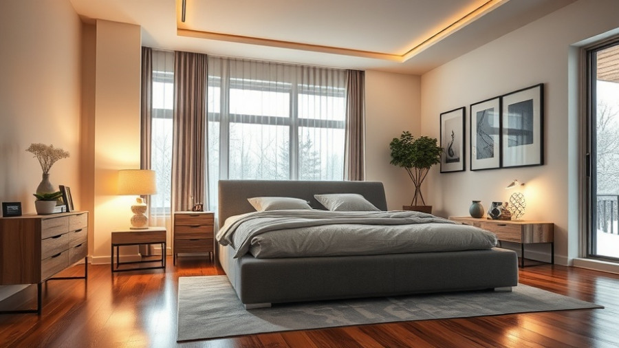 Cozy bedroom setup illustrating vacation rental tips.