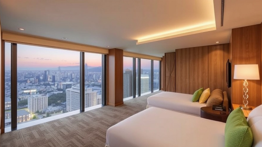 Hyatt reveals plans to open Andaz Hiroshima in 2027