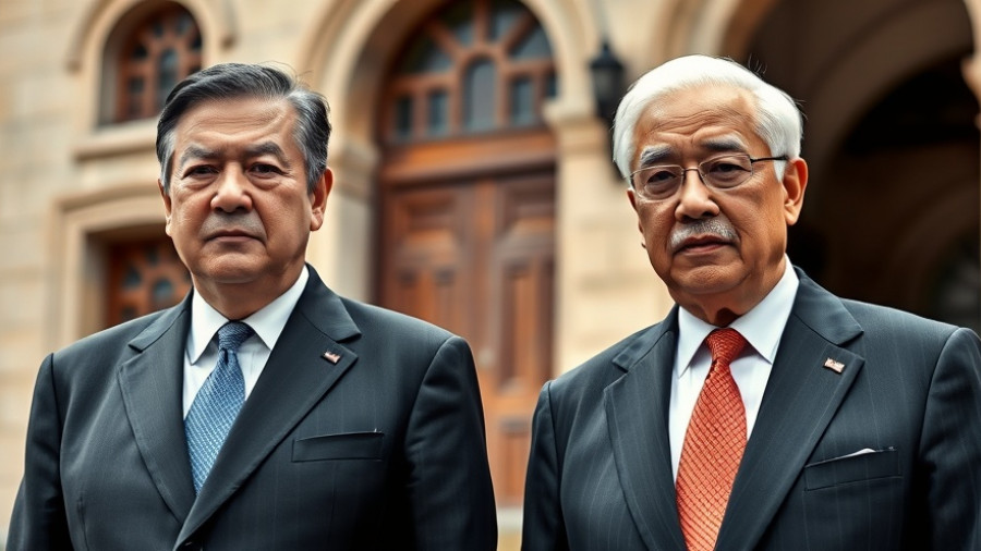 Historic Trump Kim Jong-un meeting in formal attire.