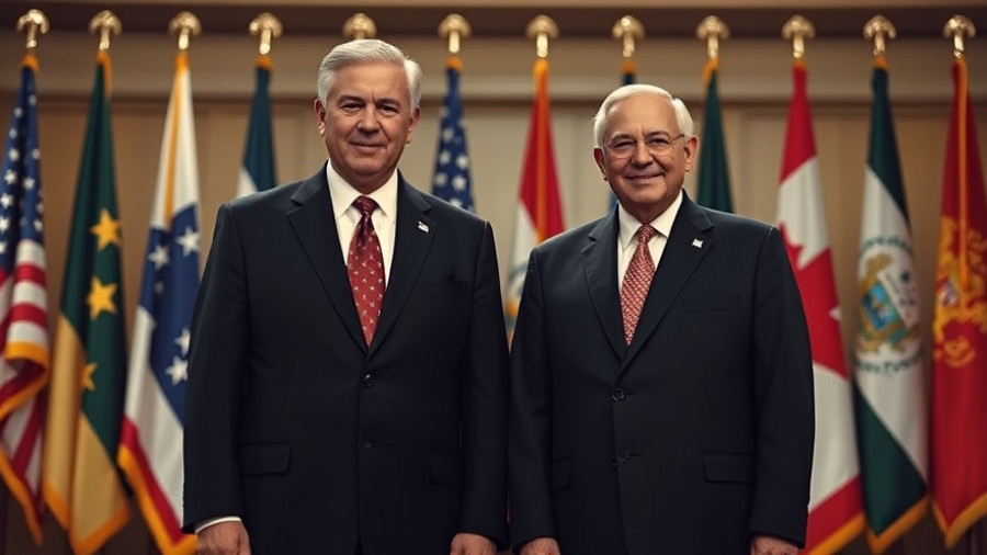 Formal meeting of leaders amid Trump Xi trade relations context.