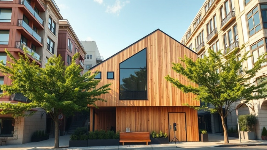 San Francisco community news showcasing modern neighborhood architecture.