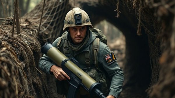 Ukraine's fight for Pokrovsk soldiers in forest trench