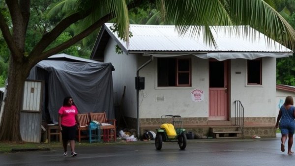 Hurricane Melissa Leaves Behind a Staggering Homelessness Toll in Jamaica