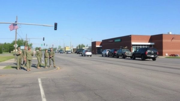 Tennessee Judge Temporarily Blocks National Guard Deployment in Memphis