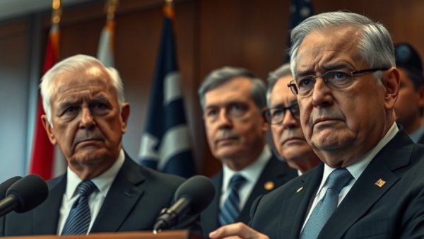 Officials discuss Lurie's secrecy over Trump call at press conference.