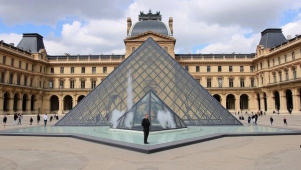 After the Louvre Heist, the Museum’s President Defends Her Tenure