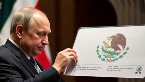 Russian Disinformation Comes to Mexico, Seeking to Rupture US Ties