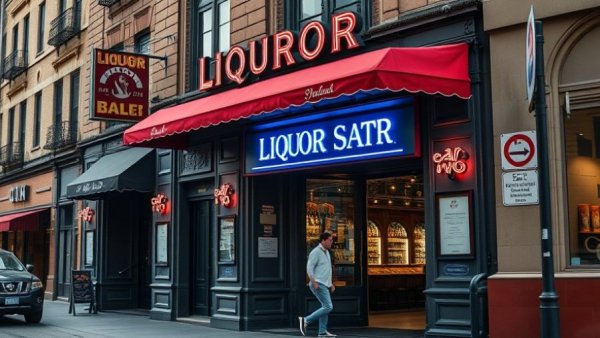 San Francisco liquor store curfew scene with urban street details.