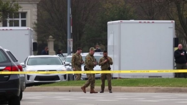 D.C. Shooting: What We Know About the National Guard Victims
