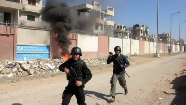 Gazans Say Israeli Forces Killed Two Children, Amid Persistent Violence