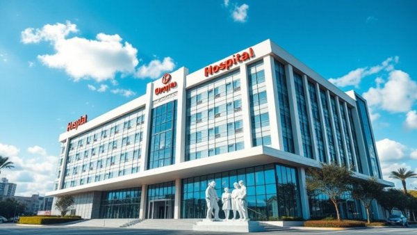 San Francisco local news: Zuckerberg San Francisco General Hospital's striking architecture.