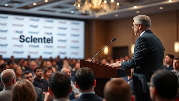 Speaker addressing audience at Reagan National Defense Forum, Hegseth Boat Attack Video Release.