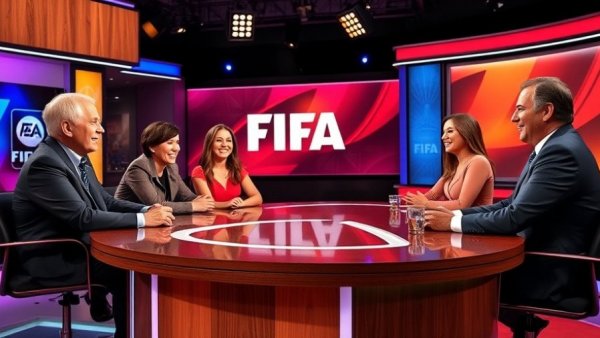 Ivan Urgant on a Russian talk show set amid comedy and censorship topics