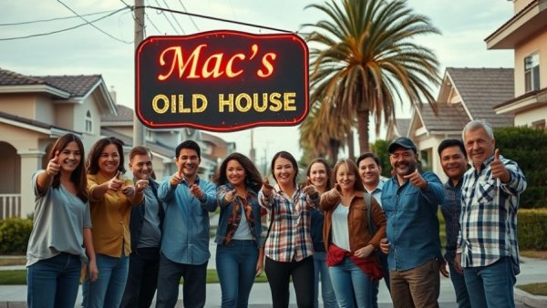 Group excited about Mac's Old House Antioch reopening 2026.