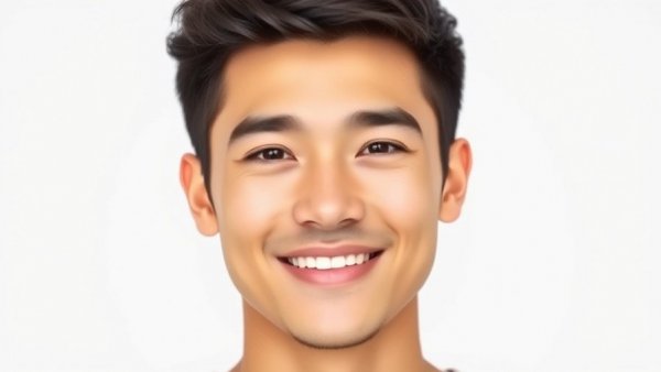 Confident man portrait related to Motive Technologies IPO.