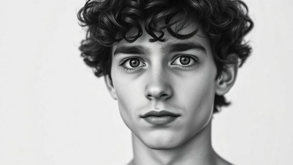 Portrait of a man related to California redistricting impact