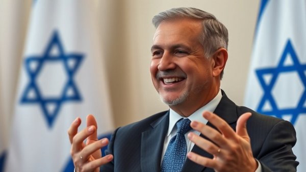 Benjamin Netanyahu making critical decisions in 2026, thoughtful expression, Israeli flag backdrop.