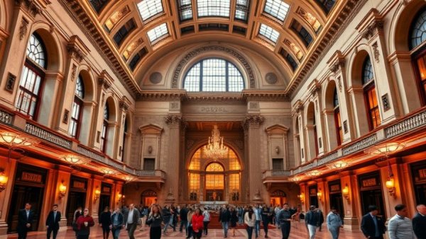 San Francisco City Hall interior highlighting Mayor transparency violations controversy.