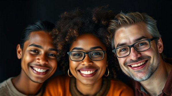 Portraits of three individuals possibly linked to boutique hotels near me.