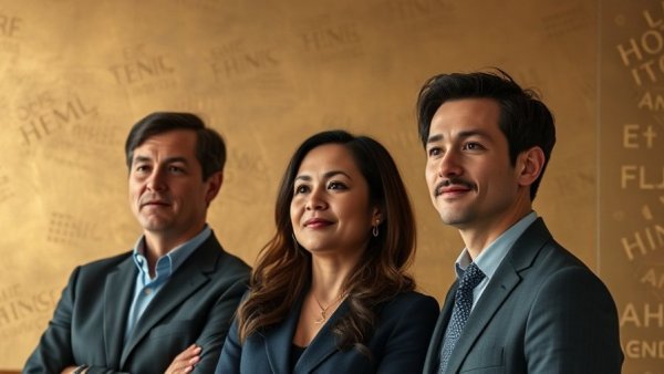 Professional collage of three individuals for San Francisco elections 2026