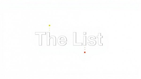 Modern logo with 'The List' for San Francisco Office Leases.