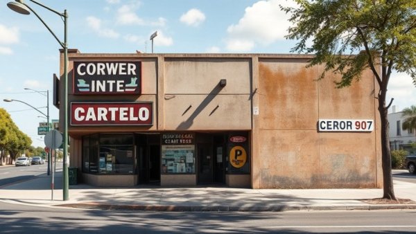 San Francisco building exterior suitable for a future senior care center.