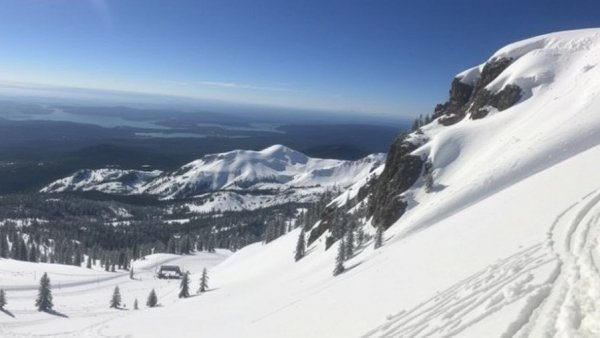 At Least 15 Have Died on Tahoe-Area Slopes This Year