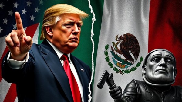 Mexico Is Caught Between Trump and the Cartels