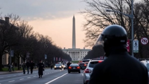 “We have almost no crime anymore in Washington, D.C. How did that happen? In fact, crime in Washington is now at the lowest level ever recorded, and murders in D.C. this January were down close to 100 percent from a year ago.”
