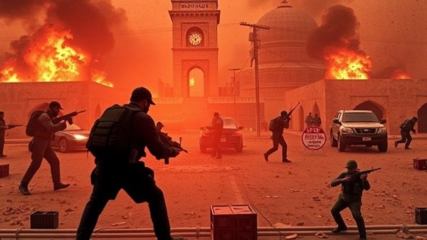 Live Updates: Mideast Conflict Widens Across Multiple Fronts