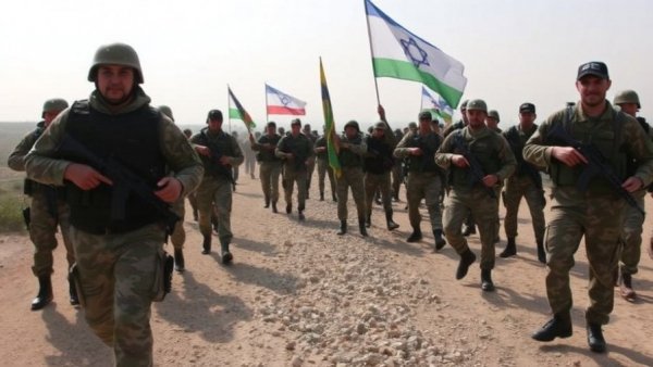 Israel Seizes Chance to Crush Hezbollah and Remake Mideast Amid Iran War