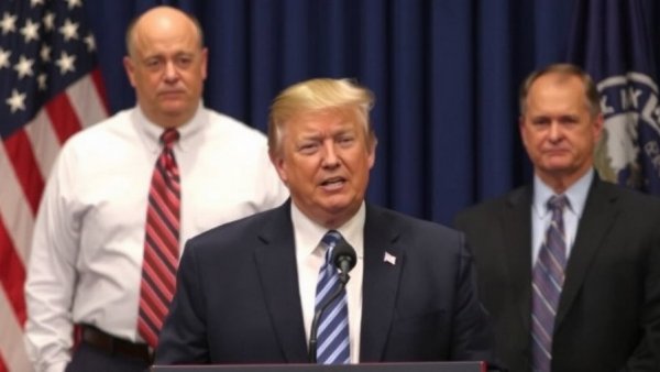 Texas State House Race Features Candidate Pardoned for Jan. 6 by Trump