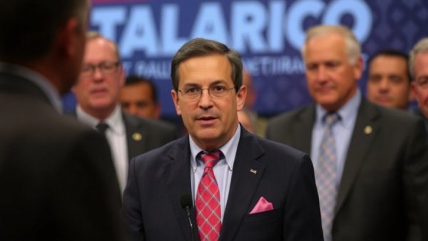 James Talarico Says ‘New Politics Is Being Born’ After Texas Primary Win