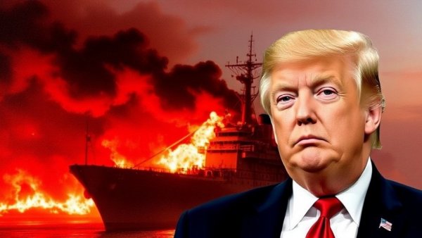 Trump Remarks on U.S.S. Cole and Iran Raise Questions in Guantánamo Case