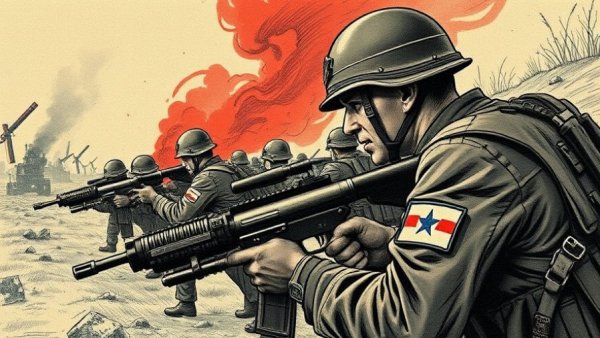 In War’s First Week, a Punishing Military Campaign With No Coherent Endgame