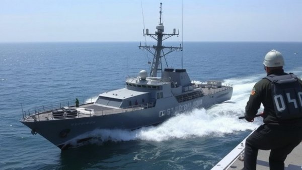 U.S. Carries Out Another Boat Strike, Killing Six