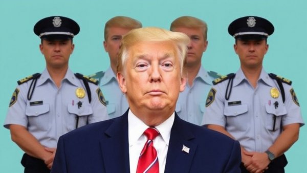 Democrats Sued to Find Out Whether Trump Will Send Armed Officers to Election Sites