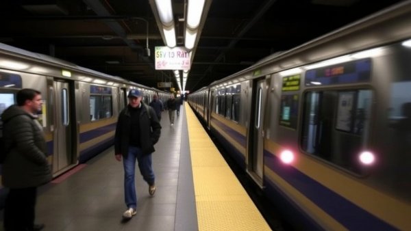 San Francisco Bay Area Residents Weigh Possibility of BART Reductions