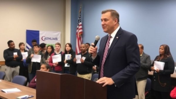 Charlie Kirk’s Group Expands Into High Schools. G.O.P. States Are Signing On.