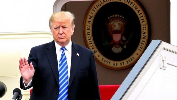 Trump Says He Wants to Delay Visit to China Because of Middle East Conflict